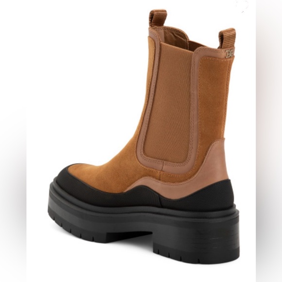 Sam Edelman Lulia Chelsea Suede boots - Picture 2 of 11